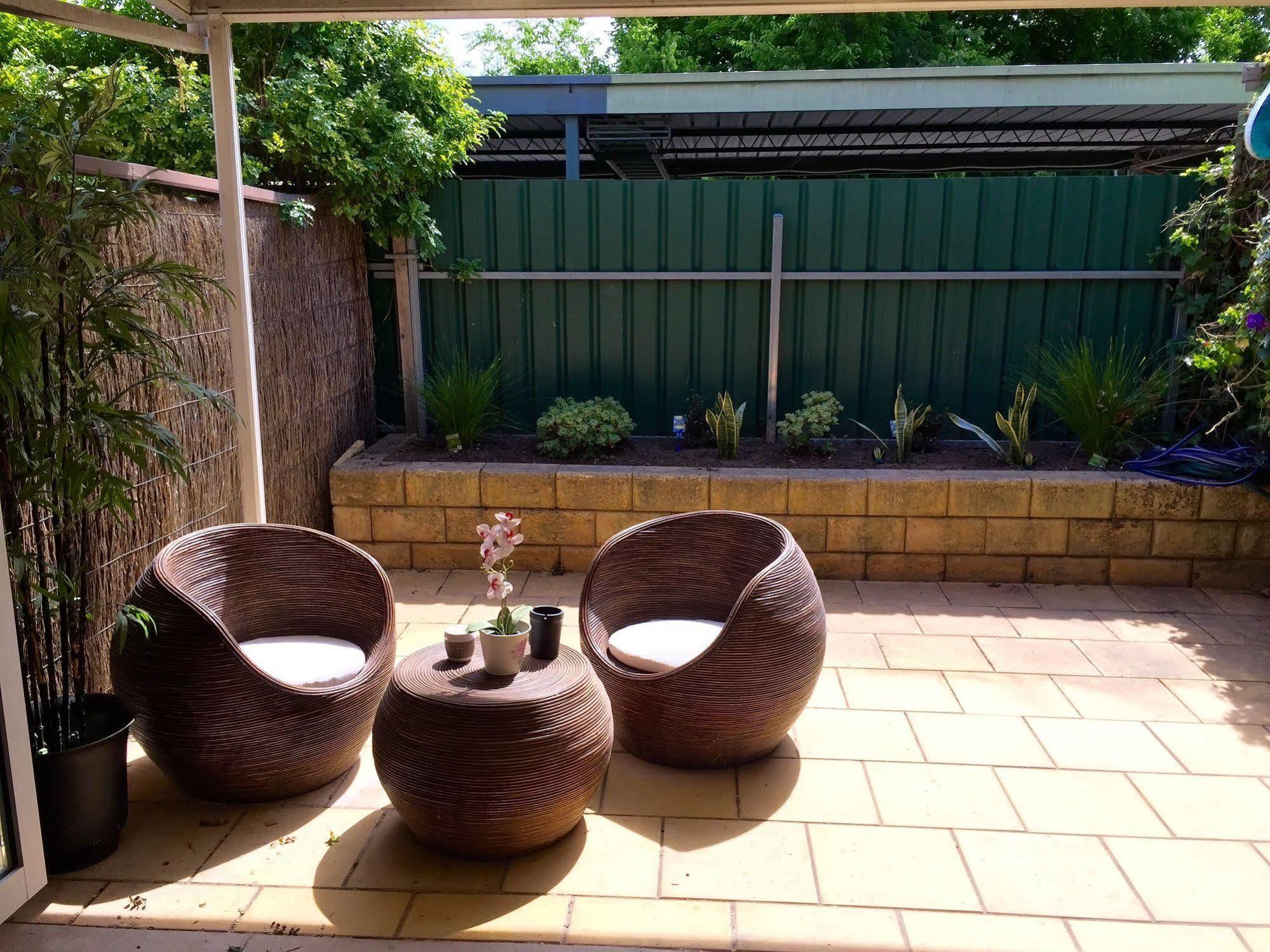Villa Chic Townhouse In North Adelaide Exterior foto